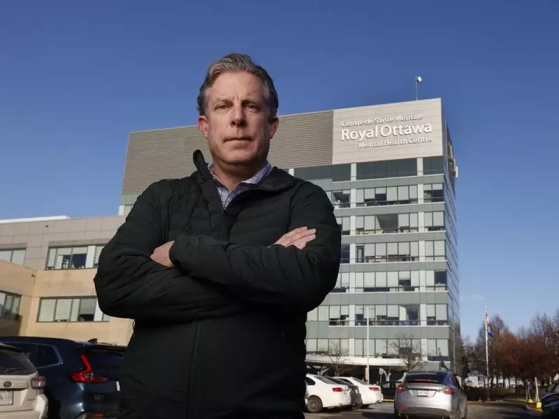 Royal Ottawa Opens Innovative Day Detox Program to Address Addiction Crisis