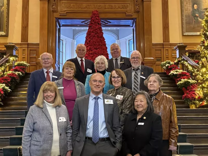 RTOERO Demands Seniors Strategy for Ontario's Aging Population