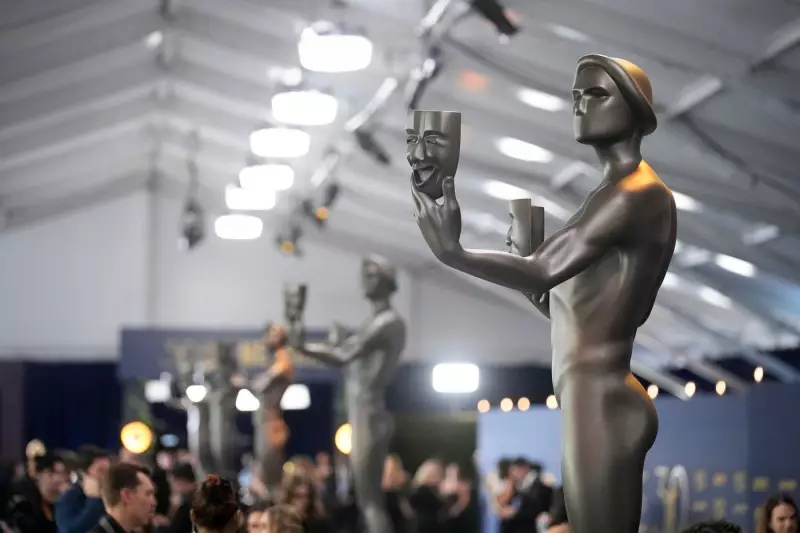 SAG Awards Renamed to The Actor Awards Starting in 2026