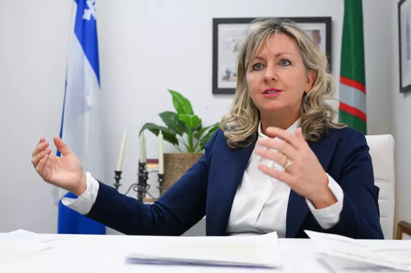 Saguenay Election Drama: Former Minister Laforest Demands Answers Before Conceding Defeat