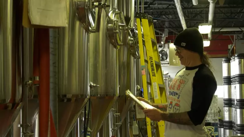 Saskatchewan Brewery Calls Interprovincial Trade Barriers 'Infuriating'