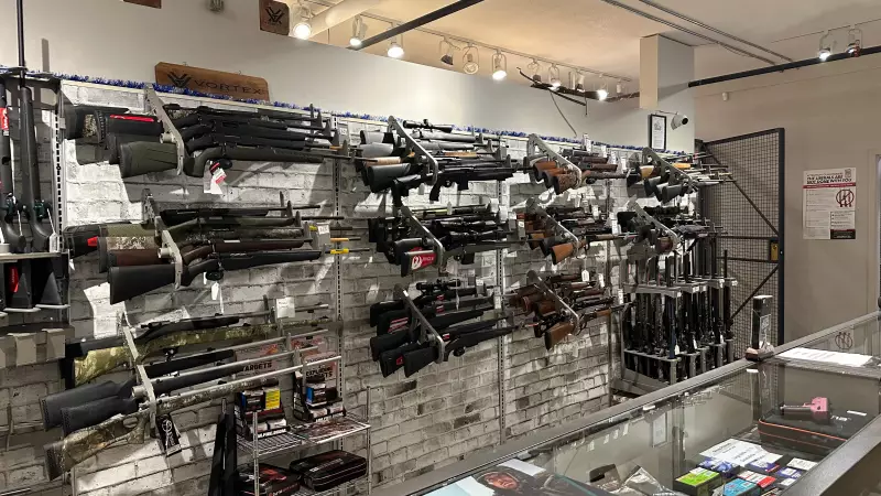 Saskatchewan Challenges Federal Gun Buyback with New Firearms Act