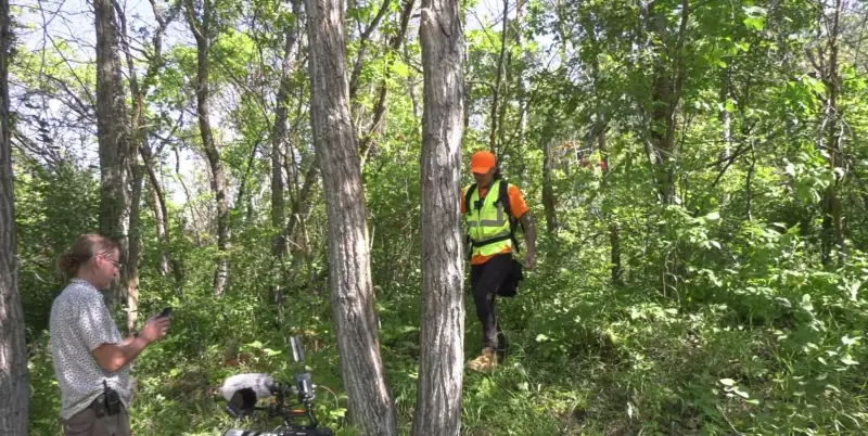 Saskatchewan Docuseries 'Searchers' Reimagines Missing Persons Investigations