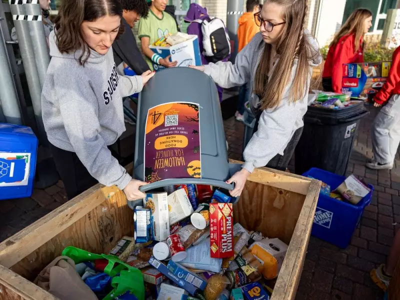 Saskatchewan Food Bank Crisis Deepens: Record-High Demand With No End in Sight
