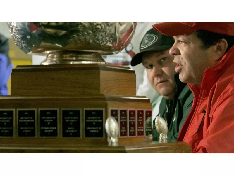 Saskatchewan Huskies Chase 4th Vanier Cup in 12th Championship Appearance