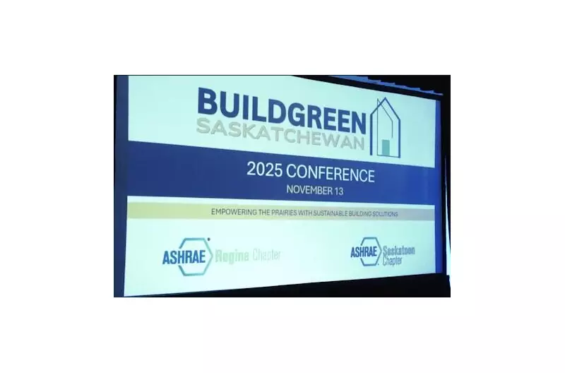 Saskatchewan Leaders Unite at BuildGreen Conference to Tackle Decarbonization