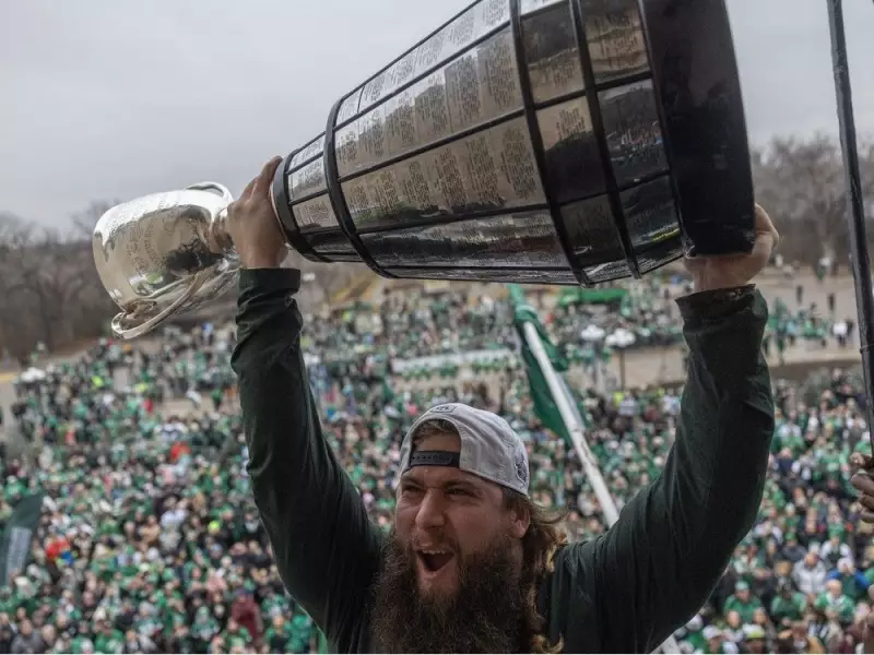 Saskatchewan Roughriders Aim for Back-to-Back Grey Cup Titles in 2026