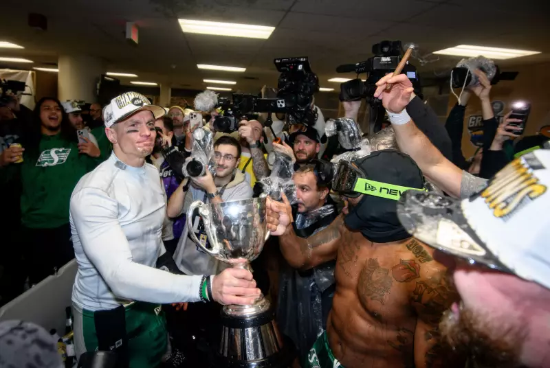 Saskatchewan Roughriders Announce Grey Cup Victory Parade for 2025 Win