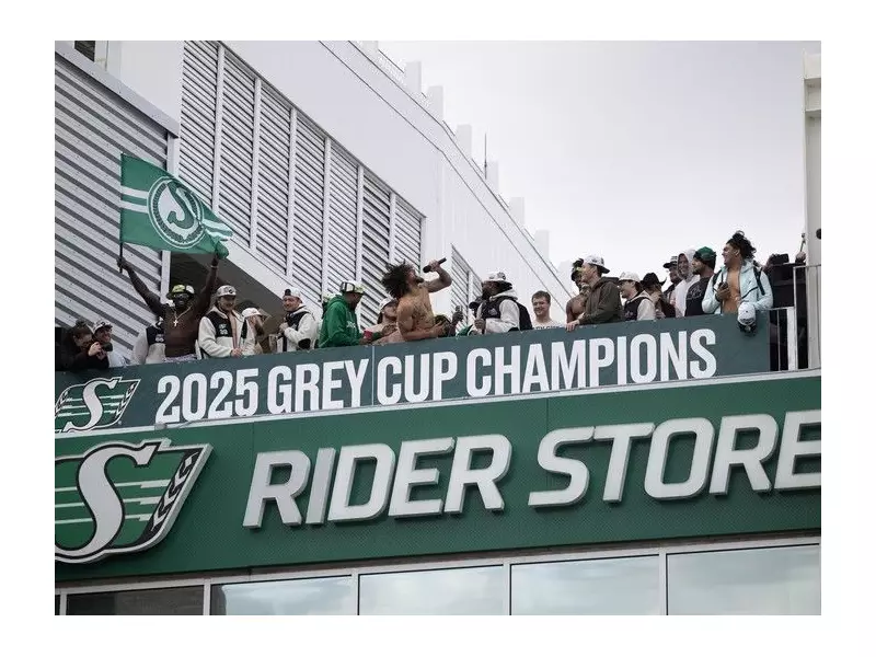Saskatchewan Roughriders Win 2025 Grey Cup, Ending 12-Year Drought