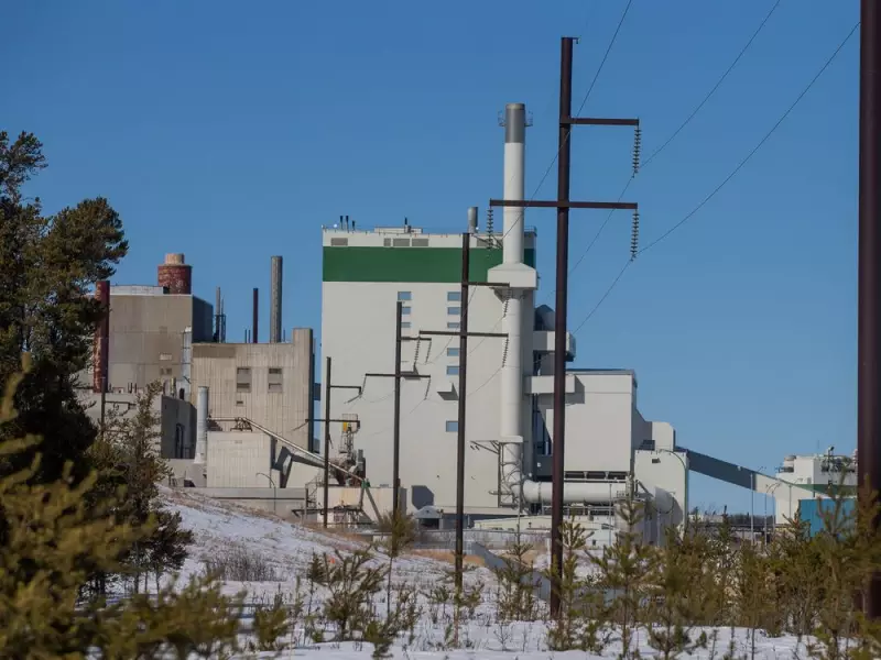 Saskatchewan's Bold Vision: Transforming a Pulp Mill into a Critical Minerals & Agricultural Powerhouse