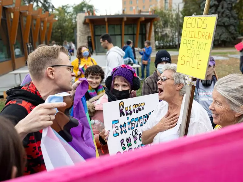 Saskatchewan's Pronoun Policy Showdown: Supreme Court to Rule on Landmark Parental Consent Law