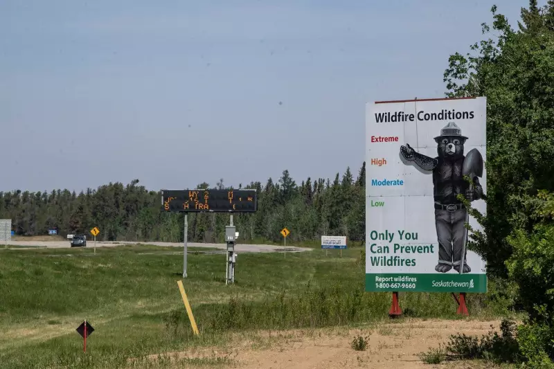 Saskatchewan's Wildfire Readiness Under Regina Auditor Scrutiny