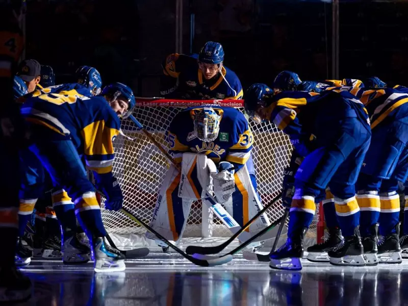 Saskatoon Blades Battle Through Challenging U.S. Road Trip: Key Takeaways From Their 1-3-2 Record