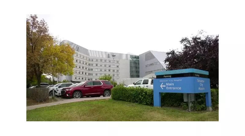 Saskatoon City Hospital ER Forced to Close Early Sunday Amid Critical Doctor Shortage