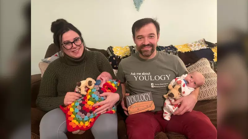 Saskatoon Man's Funeral-Themed Party Game Launches Nationwide