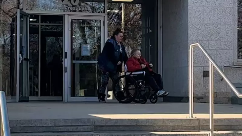 Saskatoon Murder Trial: Key Witness Admits Being 'Extremely Doped Up' During Testimony