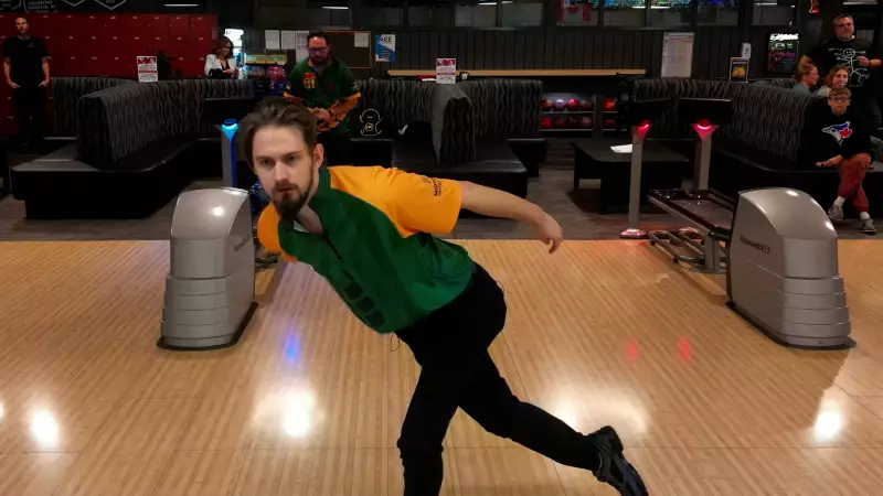 Saskatoon Youth Bowler Cooper Buniak Rolls Perfect Game at National Championship