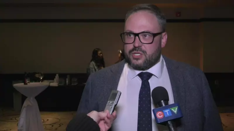 Sault MPP Chris Scott's Assault Case Adjourned Until Christmas Eve