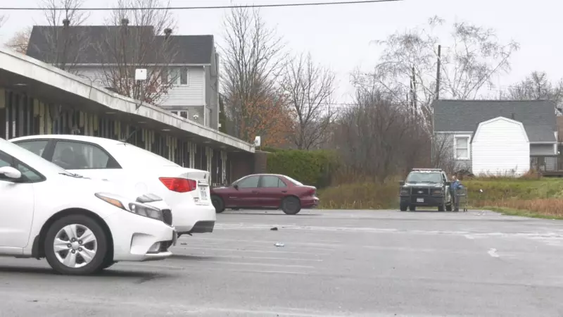 Sault Police Report of Gunshot Unfounded, 36-Year-Old in Custody