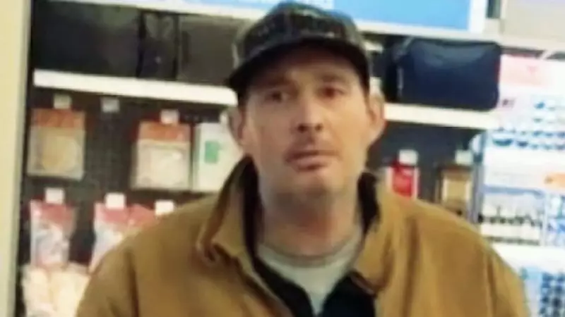 Sault Police Seek Suspect with Neck Tattoo in Shoppers Drug Mart Theft