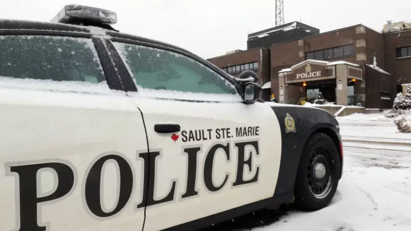 Sault Ste. Marie Driver Faces 7+ Charges After Being Found Asleep at Wheel