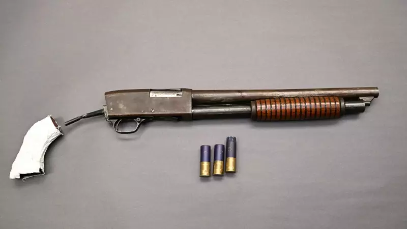 Sault Ste. Marie Man Faces Dozen Charges After Apartment Shotgun Incident