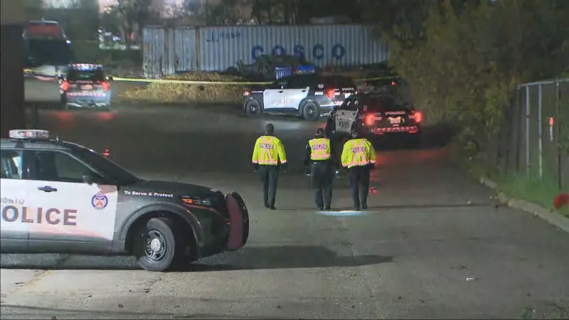 Scarborough Crash Sends One to Hospital with Life-Threatening Injuries | Emergency Response