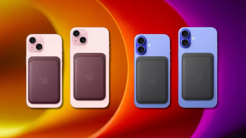 Score Big Savings: Apple's MagSafe Wallet Hits Unbeatable Amazon Price