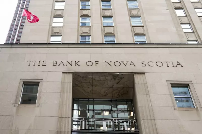 Scotiabank Executive Shuffle: Phil Thomas Appointed Chief Operating Officer