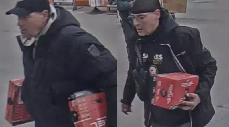 Second Arrest Made in Windsor Retail Theft Spree on Cabana Road