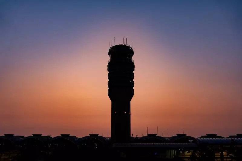 Security Scare Shuts Down Washington's Reagan Airport, Halting All Flights