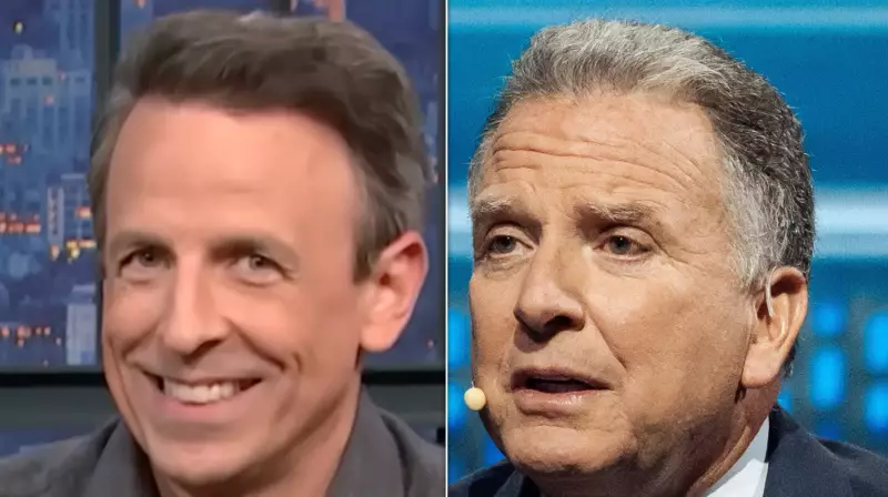 Seth Meyers Mocks Trump-Putin Advice & Bolsonaro's 27-Year Sentence