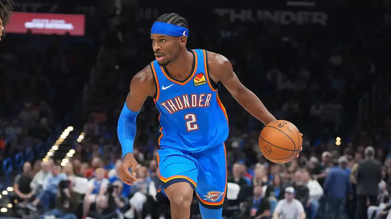 Shai Gilgeous-Alexander's Oklahoma Home Targeted in Brazen Break-In While NBA Star Was Away