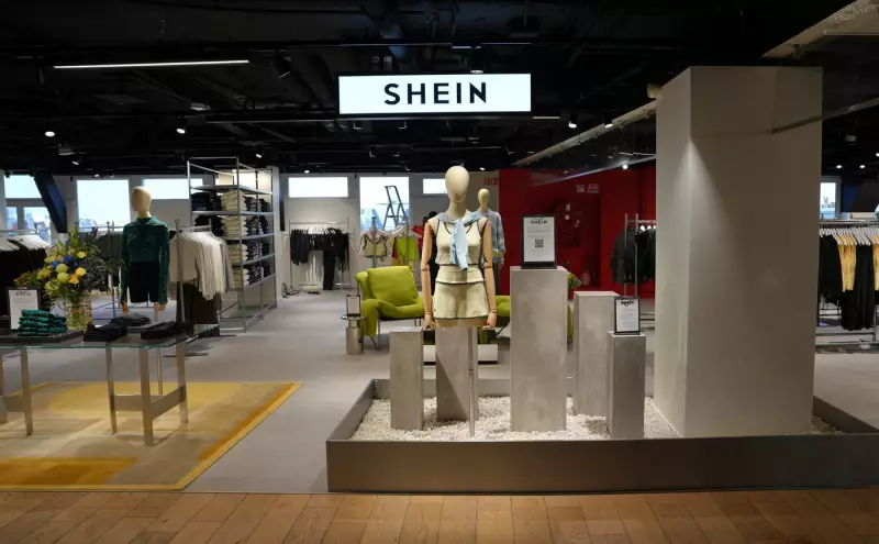 Shein's Paris Pop-Up Sparks Fury: Fast Fashion Giant Under Fire for Controversial Products