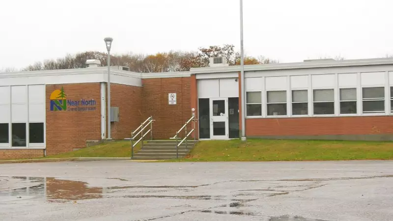 Shelter-in-Place Lifted at Parry Sound Schools After Nearby Fire