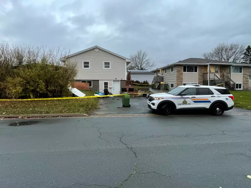 Shooting in Cole Harbour Injures One, Police Investigation Underway