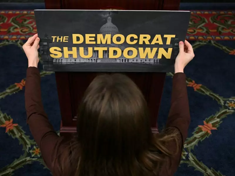 Shut It Down For Good? The Controversial Case for Permanently Closing the U.S. Government