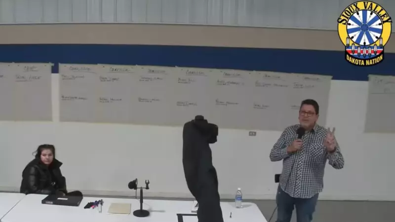 Sioux Valley Dakota Nation Election Suspended Over Safety Concerns