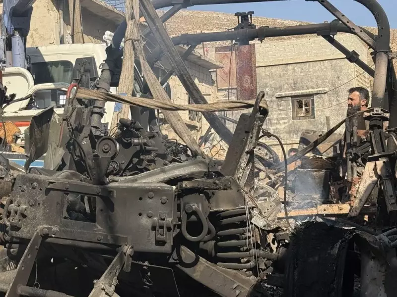 Six IDF Soldiers Wounded in Southern Syria Clash with Terrorists