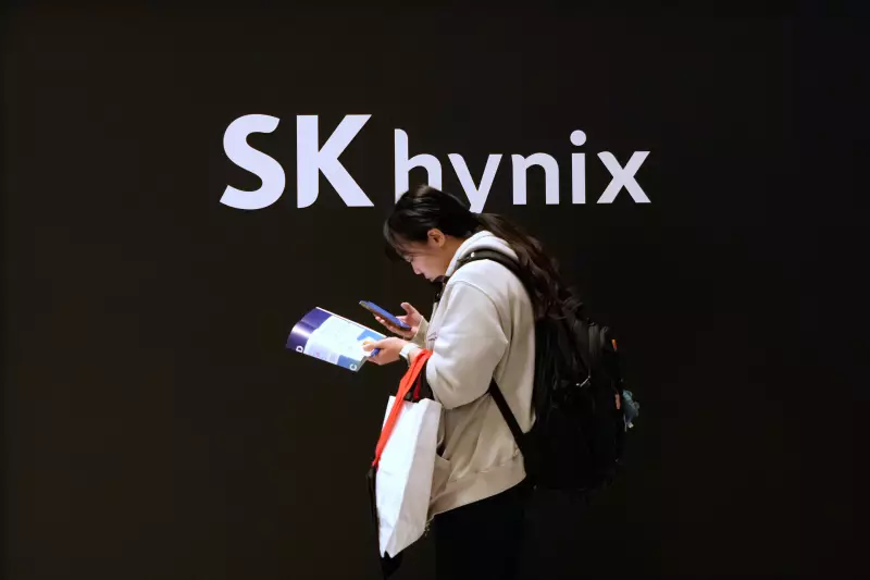SK hynix Develops Edible Semiconductors in Groundbreaking Innovation