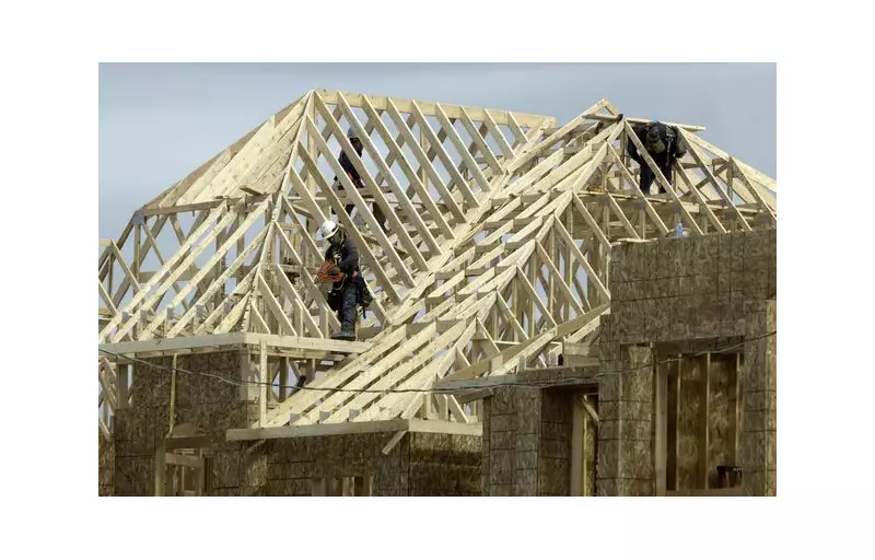 Sluggish Homebuilding Threatens Canada's Economic Recovery in 2025