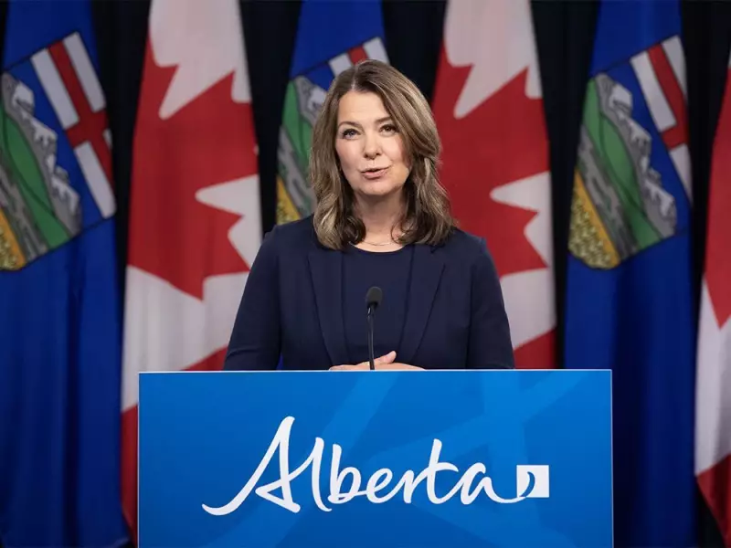 Smith's 'Sensitive Negotiations' with PM Carney on Alberta Pipeline Projects
