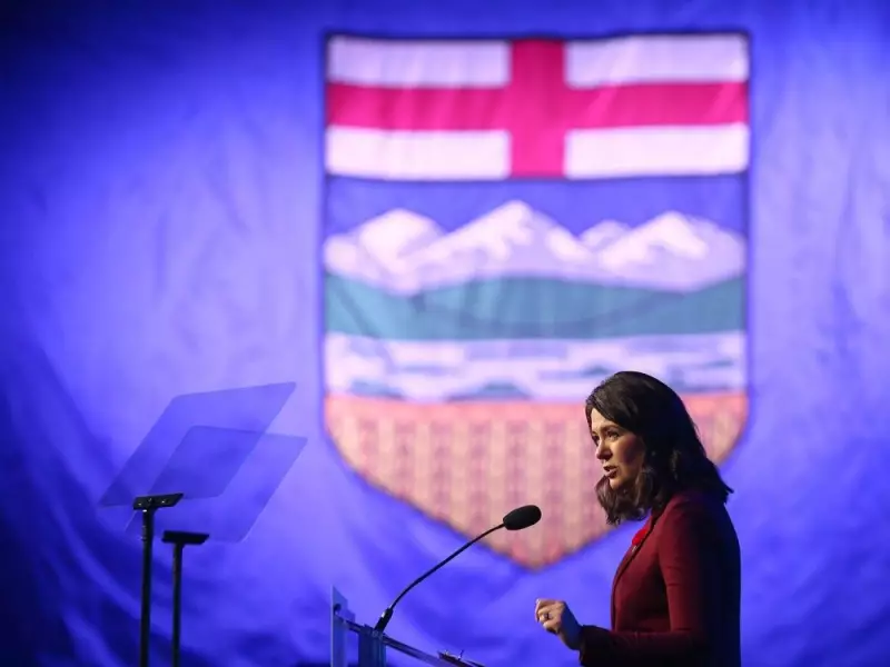 Smith's UCP Speech: Premier Urges Separatists to Lower Fists for Carney Deal