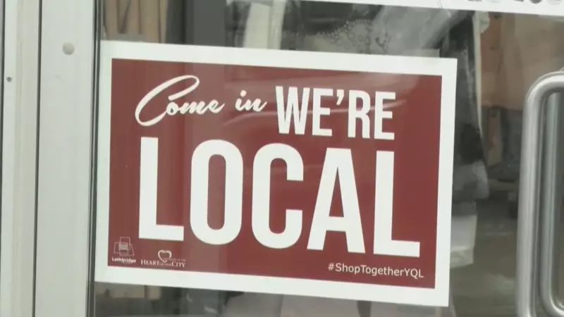 Snow Much Love Returns to Lethbridge to Boost Local Shopping