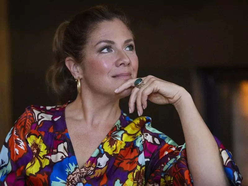 Sophie Grégoire Trudeau on Coping with Justin's Public Romance