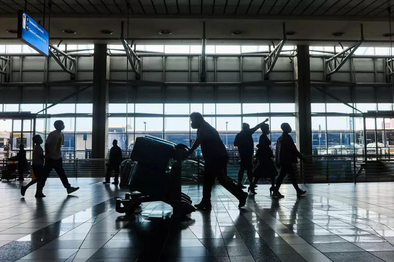 South Africa Detains Palestinian Passengers 12 Hours Before Disembarkation