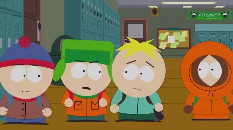South Park's AI Warning: Deepfakes Target Trump & Kids