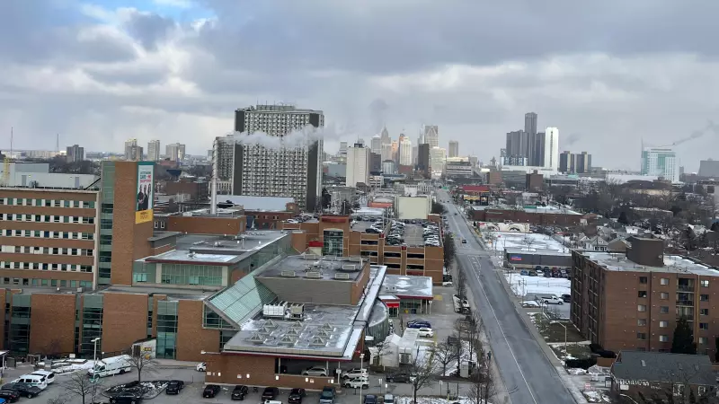 Special Weather Alert: Snow and Slick Roads Expected Across Windsor-Essex