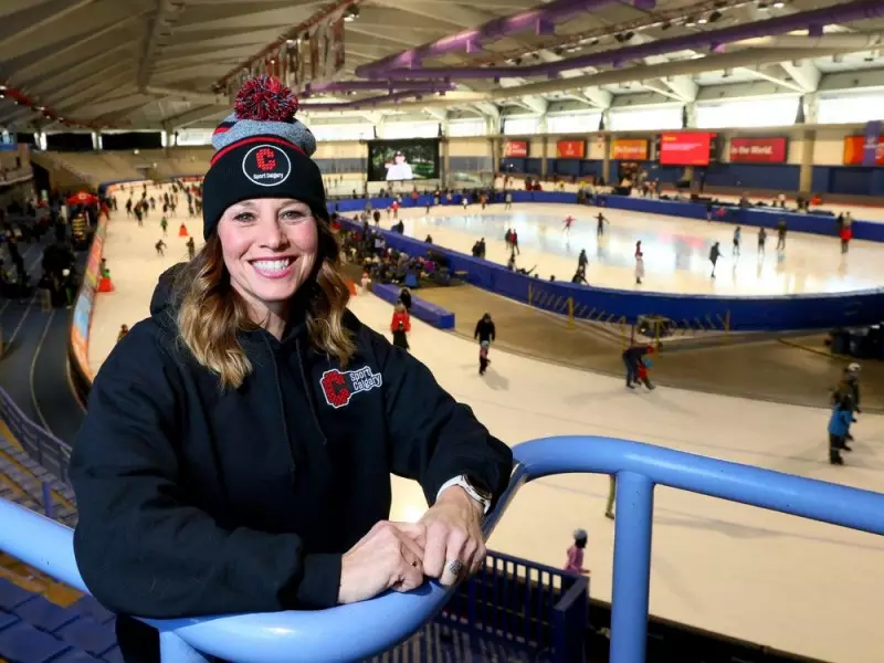 Sport Calgary CEO Catriona Le May Doan Departs After 9 Years