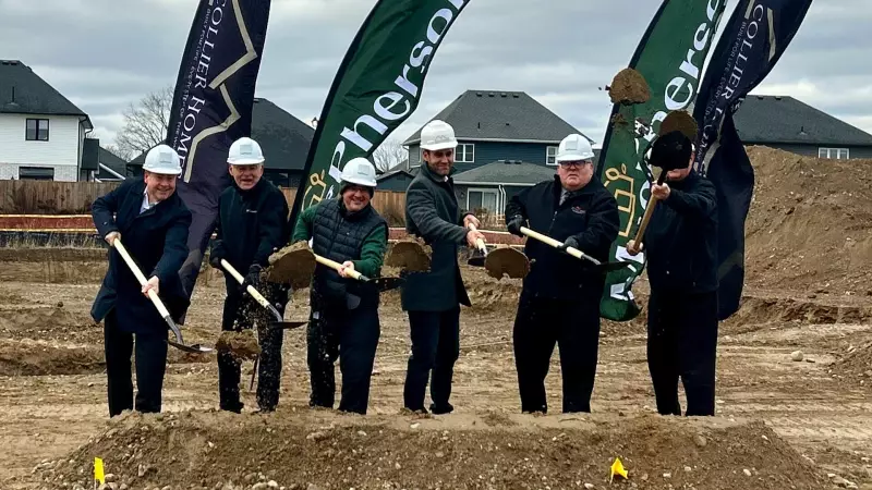 St. Thomas Builds Purpose-Built Townhomes to Address Housing Crisis